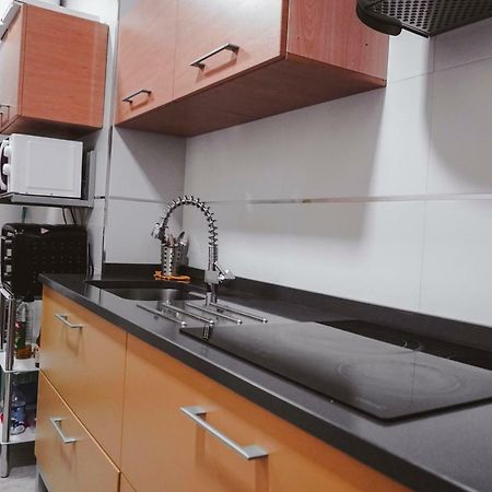 Piso Centro Daire Ourense Dış mekan fotoğraf