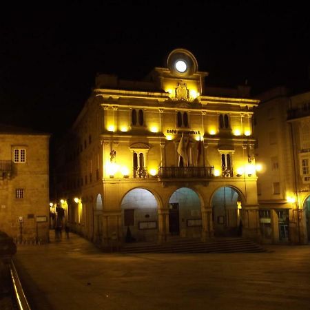 Piso Centro Daire Ourense Dış mekan fotoğraf