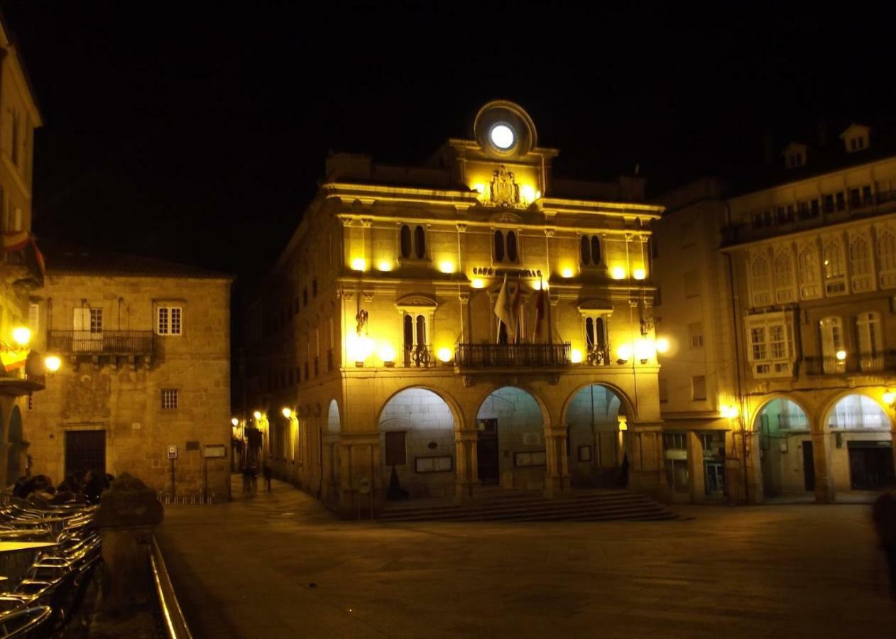 Piso Centro Daire Ourense Dış mekan fotoğraf