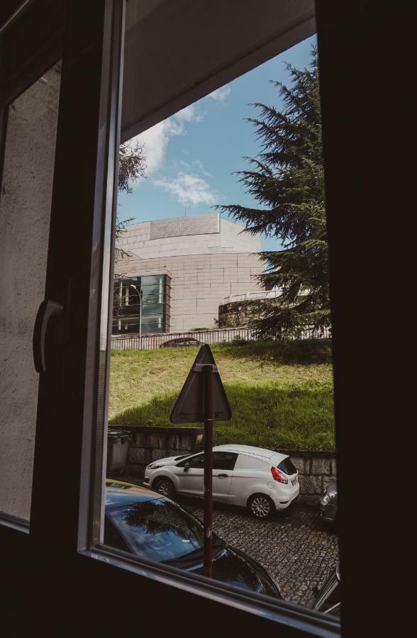 Piso Centro Daire Ourense Dış mekan fotoğraf