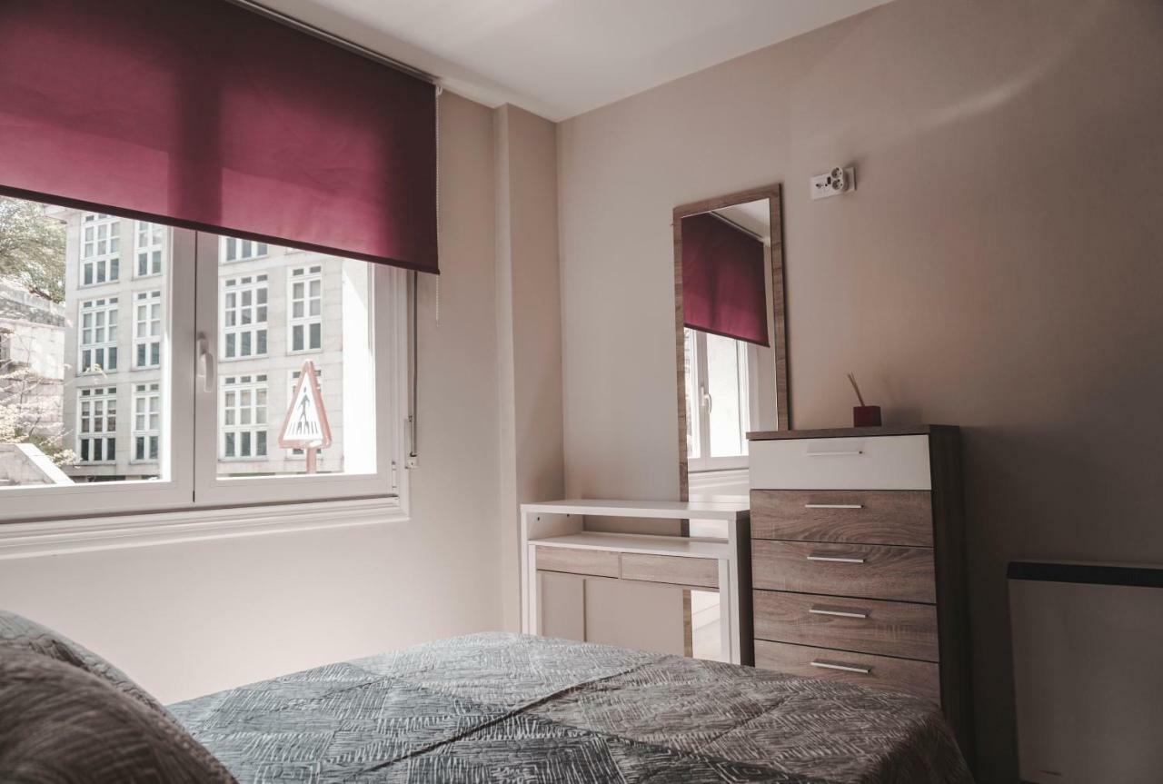 Piso Centro Daire Ourense Dış mekan fotoğraf