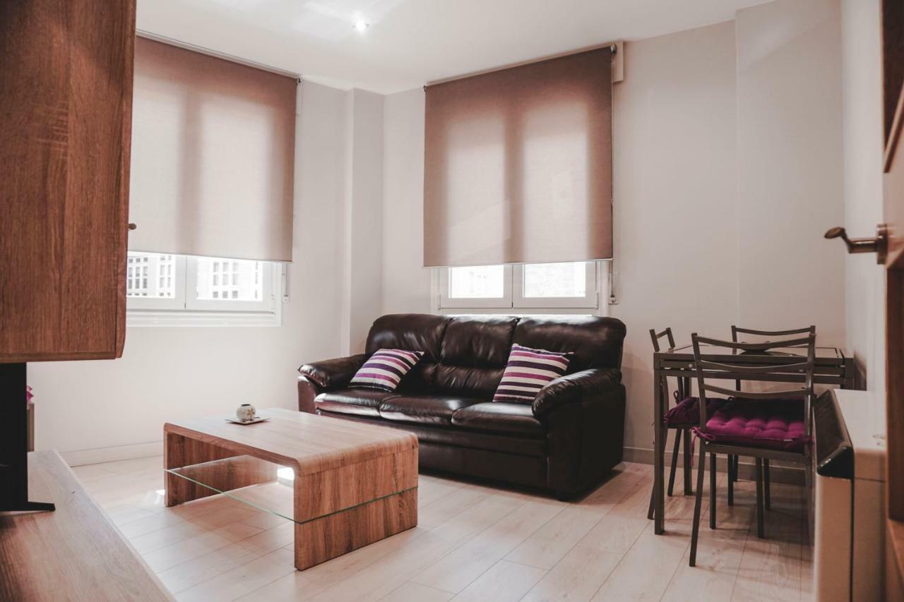 Piso Centro Daire Ourense Dış mekan fotoğraf