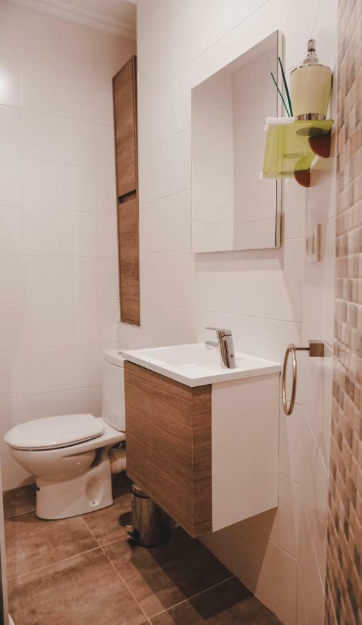 Piso Centro Daire Ourense Dış mekan fotoğraf