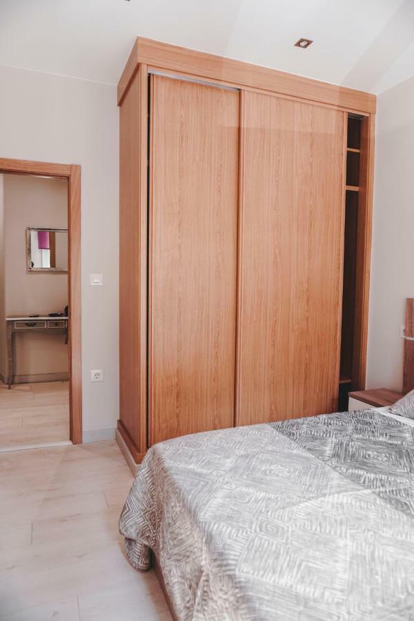 Piso Centro Daire Ourense Dış mekan fotoğraf